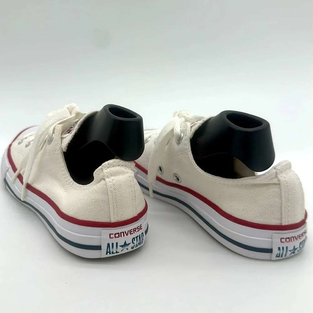 Converse Chuck Taylor All Star Low ~ Youth Size 3 ~ White ~ 3J256